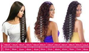 Extensiones de cabello de punta plana para mujer, cabello remy Virgen de la mejor calidad, calidad de salón, oferta con fu sion - Product Image 5