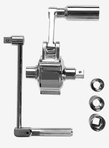 अच्छी गुणवत्ता और गर्म बेच कार उतराई टायर अखरोट पदच्युत सेट टायर श्रम की बचत रिंच बूस्टर रिंच - Product Image 6