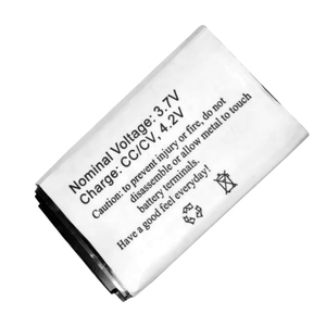 BATERAI STAR 6000 RHINO POWER BERKUALITAS TINGGI untuk <span class=keywords><strong>COMEN</strong></span> STAR 5000A LuckCome <span class=keywords><strong>Fetal</strong></span> Doppler FM-3D untuk <span class=keywords><strong>Monitor</strong></span> Tanda Vital 3.7v 600mAh - Product Image 4