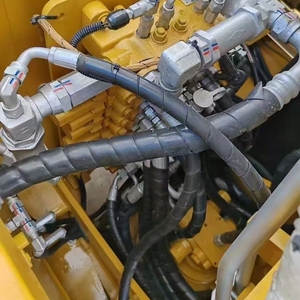 Prix ​​bas, excavatrice Caterpillar Cat307e d'origine japonaise, mini-excavatrice sur chenilles d'occasion Cat307e en stock - Product Image 5