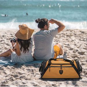 Nouveautés : Sac de sport week-end, sac de sport en peluche, sac à dos de randonnée, sac de voyage pour hommes - Product Image 3