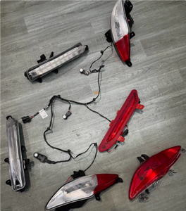 Chery arrizo 5ไฟตัดหมอกหน้าแสงกลางวันเหมาะสำหรับรถ J42-4499020 J42-4499010 - Product Image 2