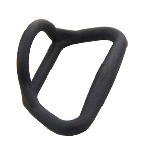 Ganchos de remolque para bote inflable, kayak, bote a remo, accesorio con mango de goma - Product Image 3