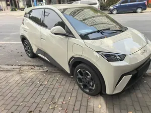 Oferta Especial: Auto Eléctrico BYD Seagull Usado, 405 km de Autonomía, Vehículo de Nueva Energía, Volante a la Izquierda - Product Image 4