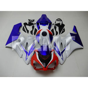 ชุดแฟริ่งรถมอเตอร์ไซค์ HONDA CBR1000RR ปี 2004-2005 CBR 1000RR ทำจากพลาสติก ABS ฉีดขึ้นรูป ชุดแต่งแฟริ่ง H1005-109a - Product Image 1