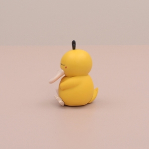 XR pokemones ngủ Psyduck Snorlax gonbe <span class=keywords><strong>kabigon</strong></span> Anime hình đồ chơi phiên bản dễ thương Hoạt hình Bộ sưu tập búp bê mô hình PVC - Product Image 3