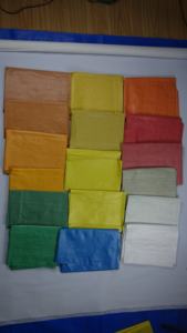 Precio de fábrica Bolsa de plástico de arroz 50Kg Pp Bolsa de arroz tejida con 25kg 50 kg - Product Image 5