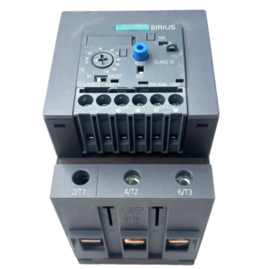 Nouvelle série de contrôleurs PLC d'automatisation industrielle équipés de <span class=keywords><strong>relais</strong></span> basse tension 3RB3046-1XB0 - Product Image 5