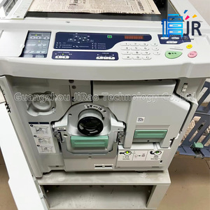 Imprimantes originales d'occasion, photocopieuse à grande vitesse A3 <span class=keywords><strong>Risograph</strong></span> RZ230 pour imprimante d'usine - Product Image 3