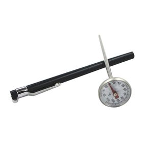 Thermomètre portable en acier inoxydable (1 pièce) pour la cuisine – Testeur <span class=keywords><strong>de</strong></span> température pour aliments, thé, eau, viande, <span class=keywords><strong>lait</strong></span>, café, <span class=keywords><strong>mousse</strong></span> et ustensiles - Product Image 6
