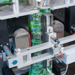 <span class=keywords><strong>10</strong></span> Đầu Weighe Silica Đậu Spaghetti Rokra Pastry Candle Lollipop Balloon Điền Máy Đóng Gói - Product Image 4