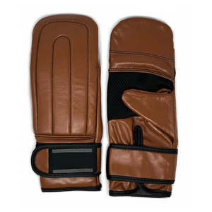 Guantes de Boxeo de Piel Sintética PU, Ligeros, Ecológicos, para Entrenamiento de Boxeo y MMA, Nuevos Guantes de Moda para Boxeo - Product Image 1