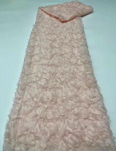 HFX African Lace <strong>Fabric</strong> 2024 High Quality Embroidered Sequins <strong>Dragonfly</strong> Lace French Tulle Lace <strong>Fabric</strong> for Nigeria Party - Product Image 4