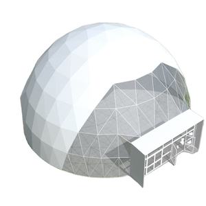 Shenbao Party Event Tente Gonflable Led Light Blow up Gran tienda de circo portátil 20m Circo Inflable Igloo Dome Tent - Product Image 4