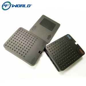 Wholesale Housing CNC Waterproof ABS Custom Electronic Box Plastic Enclosures