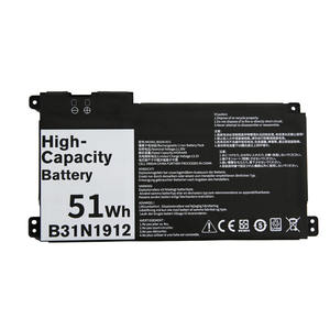 Batería de Repuesto para Portátil de Alta Capacidad B31N1912 52Wh para Asus E410M/K E510M/K F414M L410M E410MA/KA E510MA/KA 0B200-03680000 - Product Image 1