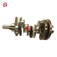 Pièces de moteur à vilebrequin 3.0L 306DT pour Land Rover Discovery 3 4 TDV6 2.7L 3.0L OEM LR038168 Jaguar XF Course de 90 mm