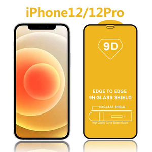 9D all'ingrosso <span class=keywords><strong>vetro</strong></span> temperato antigraffio per <span class=keywords><strong>iPhone</strong></span> 15 16 Pro Max Ultra-sottile Cover per <span class=keywords><strong>iPhone</strong></span> 14 13 12 <span class=keywords><strong>11</strong></span> Pro Plus - Product Image 6