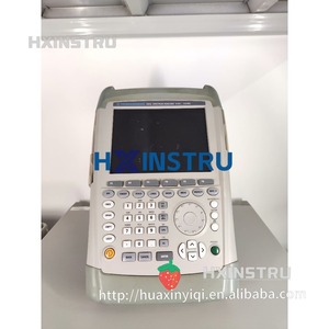 Analyseur de spectre portable Rohde & Schwarz R&S FSH4 FSH8 FSH13 FSH20 hx1 - Product Image 3
