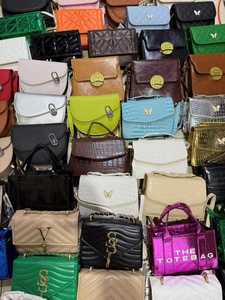 Borsa a Mano Elegante in PU Morbido con Cerniera e Pochette per Donna, Borse a Tracolla alla Moda per Signore - Product Image 5