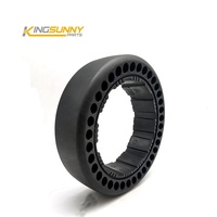 Accessoires d'origine Kit de pneus 10-2.75 pour Ninbot MAX Kart électrique auto-équilibré PRO Remplacement de pneus Pièces de rechange