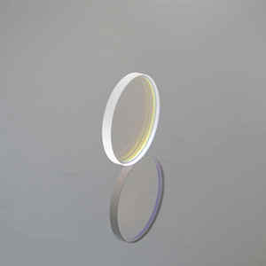 맞춤형 광학 사파이어 유리 보호 창 렌즈 레이저 소스 예비 부품 - Product Image 3