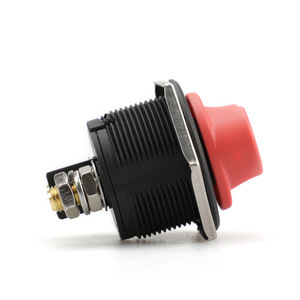 Interrupteur d'isolement de batterie 200A Mini DC 32V pour voitures, motos, camions, yachts - Product Image 4