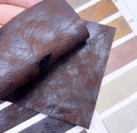 Tissu en cuir artificiel PU à l'aspect daim doux pour sacs, chaussures, canapés, meubles et tapisserie