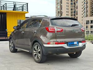 Voiture d'occasion intelligente <span class=keywords><strong>KI</strong></span> 2012, boîte automatique de haute qualité, caméra arrière, voiture d'occasion chinoise - Product Image 5