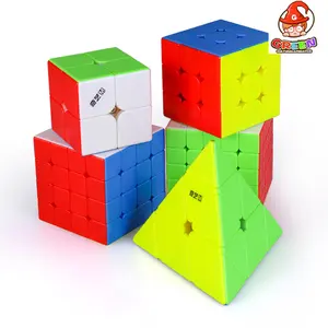 Colored Cube is a child's favorite toy