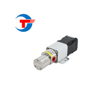Nouveau produit : Pompe à engrenages à couplage magnétique (Bomba De Desplazamiento Positivo) avec moteur pas à pas 24V pour imprimantes grand format