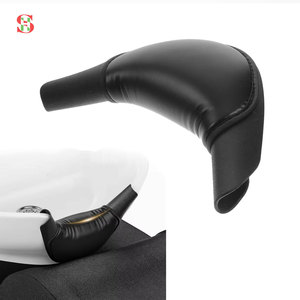 Coussin de soutien cervical en gel pour fauteuil de lavage de cheveux de salon, pour les parties de lavage - Product Image 1