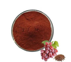 Extracto de Uva Orgánico en Polvo de Alta Calidad, Extracto Puro y Natural de Semilla de Uva, Extracto Herbal de Uva con Textura Consistente - Product Image 6