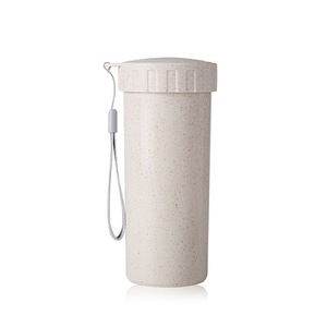 Copo de café personalizado 420ml, reutilizável, acrílico frio, com tampa e canudo, copo em massa, caneca de café - Product Image 4