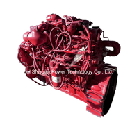 QSL9 Complete Engine Assembly for Construction Machinery