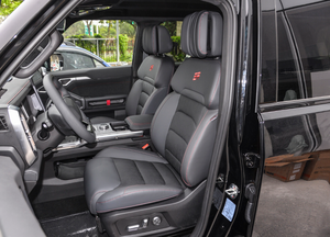 T2 2024 2025 máy bay phản lực + tour du lịch lai Mô hình du lịch SUV AWD 2.0T 5 cửa 5 chỗ ngồi SUV Xe mới để bán sử dụng xe - Product Image 6