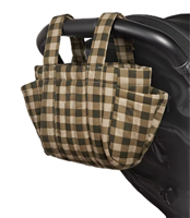 À la mode léger matelassé coton maman poussette organisateur étanche antidérapant porte-bébé sac à couches bébé poussette