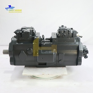 อะไหล่ปั๊มไฮดรอลิก Hangood รุ่น K5V160DTH-9N4A สำหรับรถขุด XCMG 370 เครื่องจักรก่อสร้าง - Product Image 2