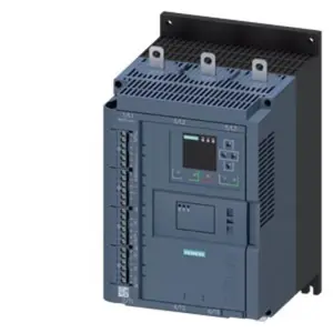 天狼星软启动器3RW5543-6HA14 200-480 V 210 A电机启动保护控制设备