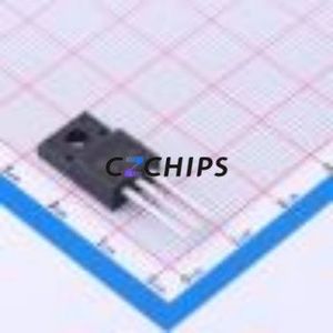 Transistor à effet de champ (MOSFET) à transistor TO-220F CMF10N65 neuf et original - Product Image 2