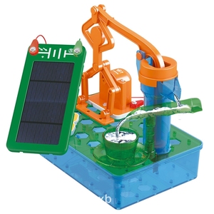 Kit de puits d'eau solaire DIY OKYN-G5731 pour expériences scientifiques et éducation STEM - Product Image 4