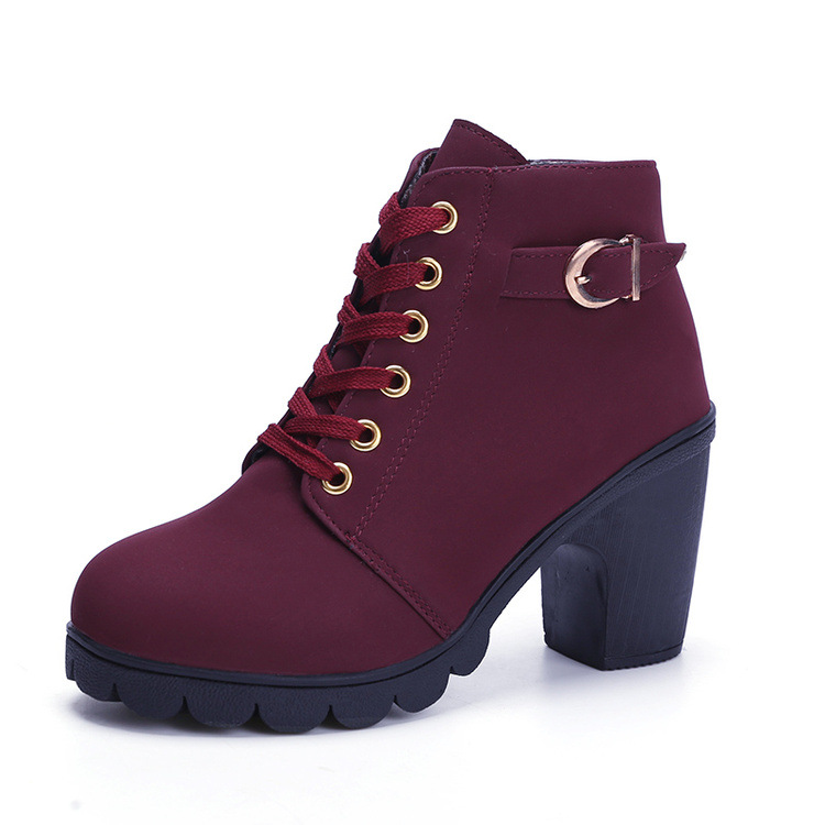 Wine red