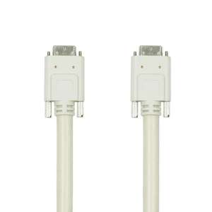 สายเคเบิลสำหรับกล้องอุตสาหกรรมและระบบวิชันซิสเต็ม SDR 26 พิน ต่อ SDR 26 พิน พร้อมปลอกหุ้ม PVC และฉนวนป้องกันแบบถัก - Product Image 3