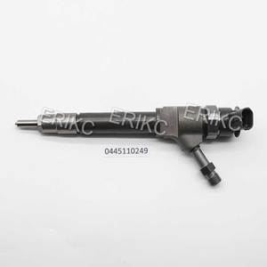 ERIKC 0 445 110 249 nouveaux injecteurs de carburant Diesel WLAA-13-H50 0445110249 pour FORD MAZDA 0445110249 - Product Image 3