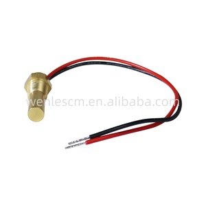 Capteur d'instrumentation polyvalent MrGauge pour yachts et engins de génie civil -55~155 ℃   Capteur de température 1/8NPT - Product Image 4