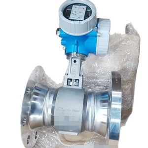 เครื่องวัดการไหลแบบวอร์เท็กซ์ Eh Endershaus รุ่น 70F แบบหน้าแปลน ทำจากสแตนเลส 316 สำหรับของเหลวและก๊าซ ใช้ไฟ 12-24Vdc - Product Image 1