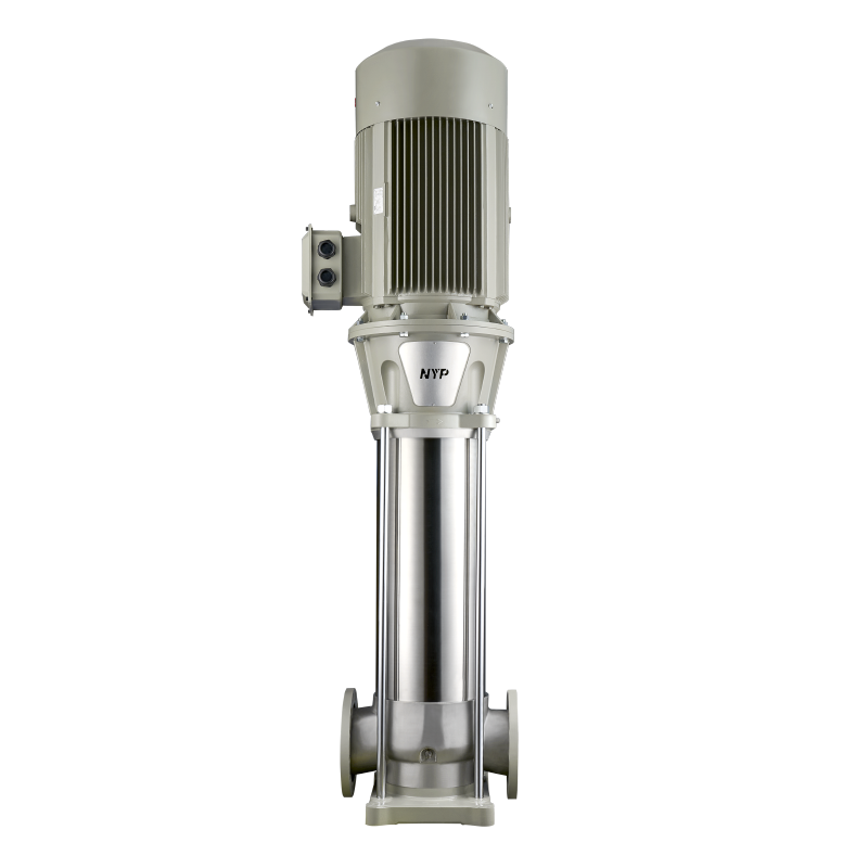 Customizable Stainless Steel Vertical Multistage Centrifugal Pump ...