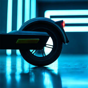 Patinete Eléctrico MK090 Steed para Adultos, Velocidad 25km/h, Batería 5ah, Ruedas de 11 y 8.5 Pulgadas, Almacén Europa, 120kg, MK090, MK0 - Product Image 6