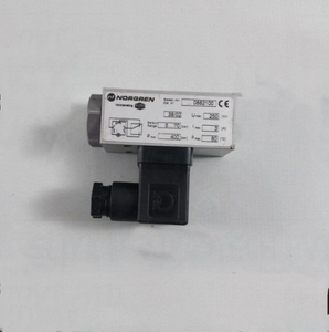 Original Norgren 0882100 Electric Smart Control Switch 250V 150-2300 PSI 1 Year Warranty - Product Image 6