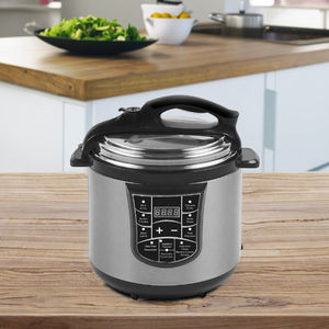 AM900A-Autocuiseur multifonction 5L pour la cuisson instantanée, menu espagnol pour la soupe de poisson et les légumes - Product Image 5